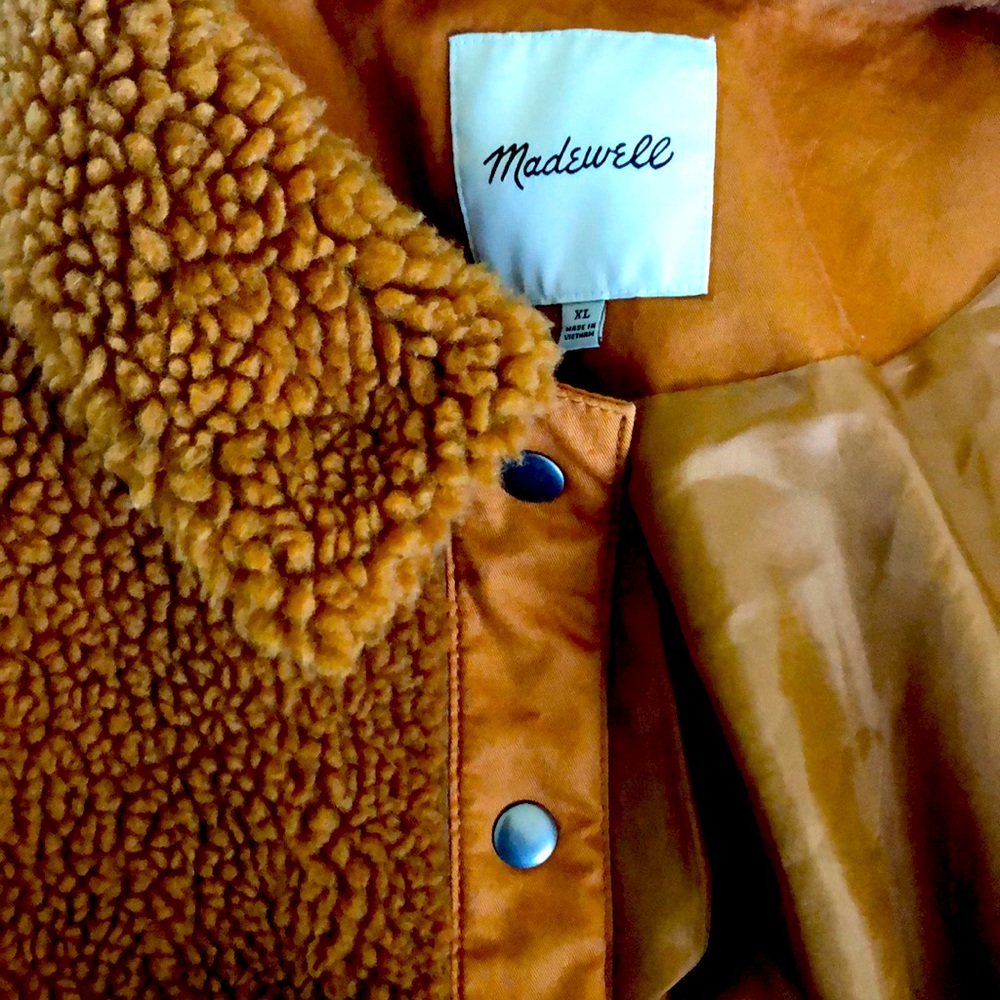 Madewell Jacket